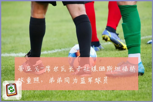 蒂亚戈-席尔瓦长子社媒晒斯坦福桥球童照，弟弟同为蓝军球员