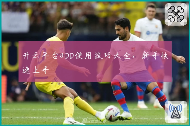 开云平台app使用技巧大全，新手快速上手