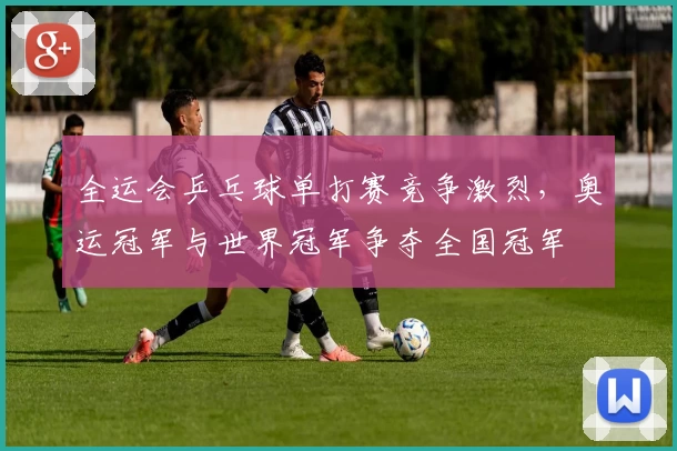 全运会乒乓球单打赛竞争激烈，奥运冠军与世界冠军争夺全国冠军