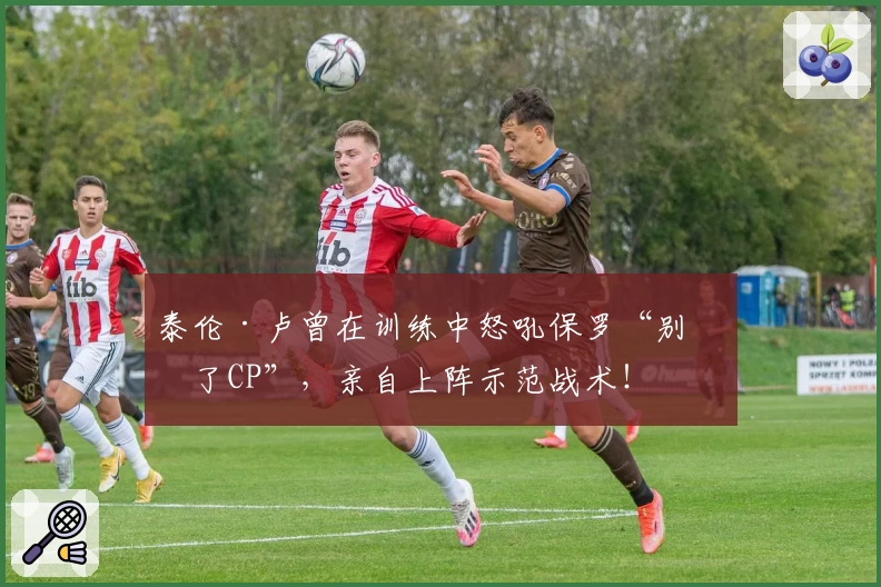 泰伦·卢曾在训练中怒吼保罗“别管了CP”，亲自上阵示范战术！