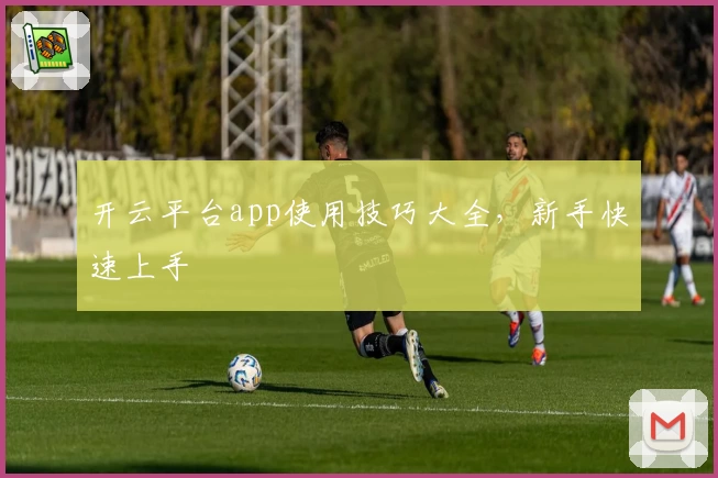 开云平台app使用技巧大全,新手快速上手