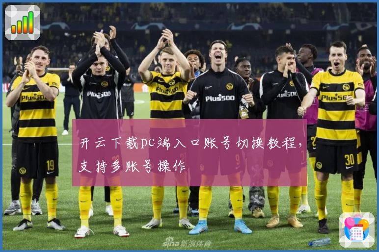 开云下载pc端入口账号切换教程，支持多账号操作