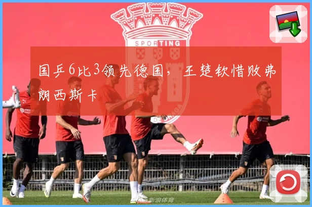 国乒6比3领先德国，王楚钦惜败弗朗西斯卡