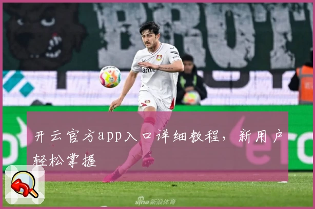 开云官方app入口详细教程，新用户轻松掌握